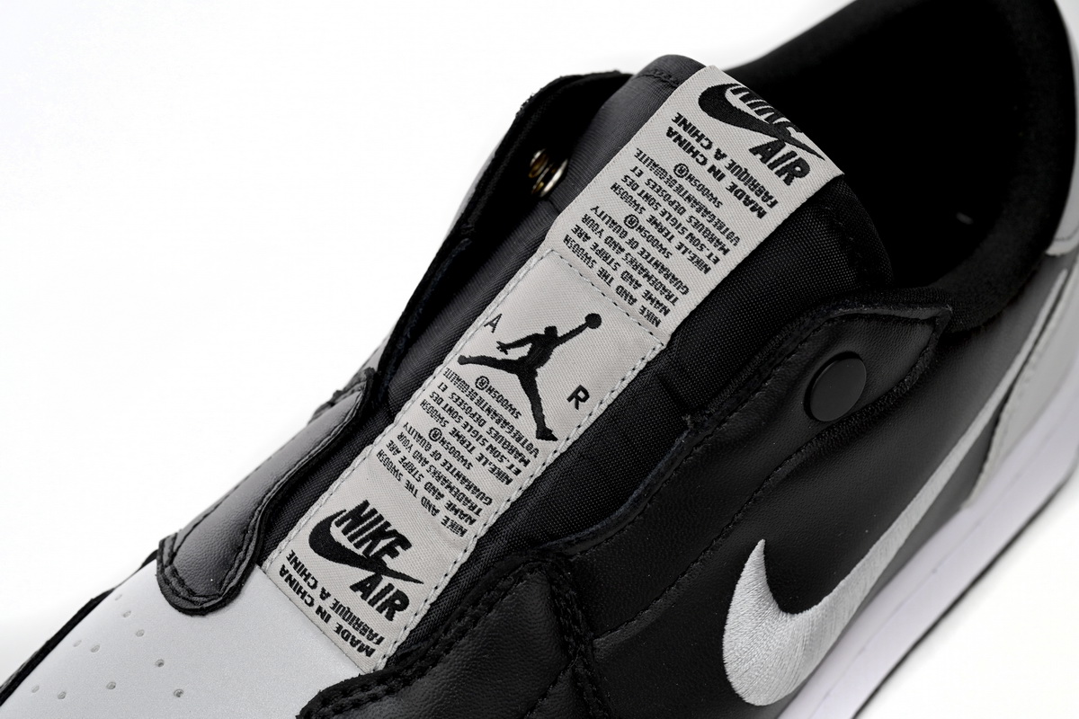 Air Jordan 1 Low Black Ash CQ0279-001