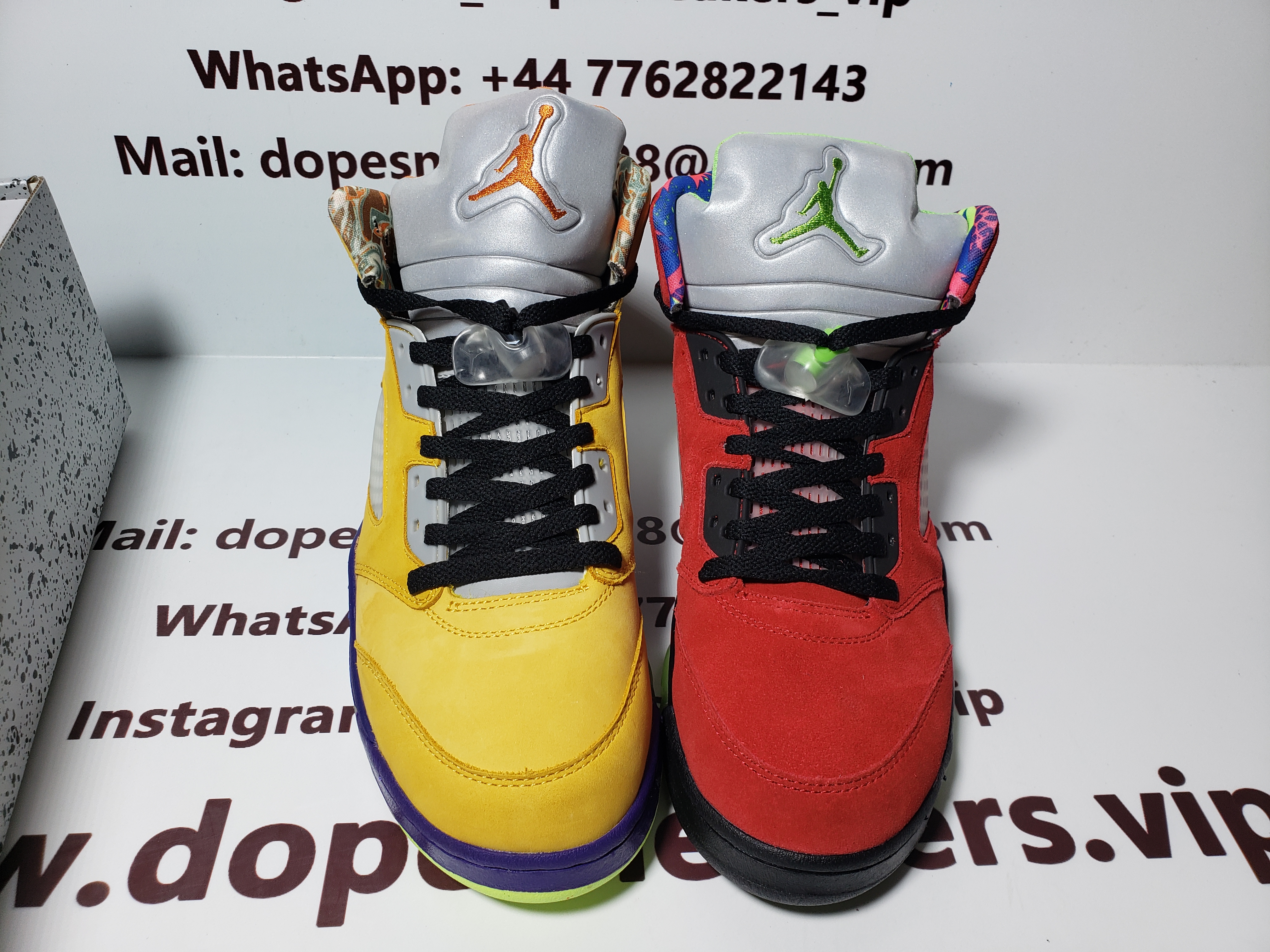 Air Jordan 5 Retro What The CZ5725-700