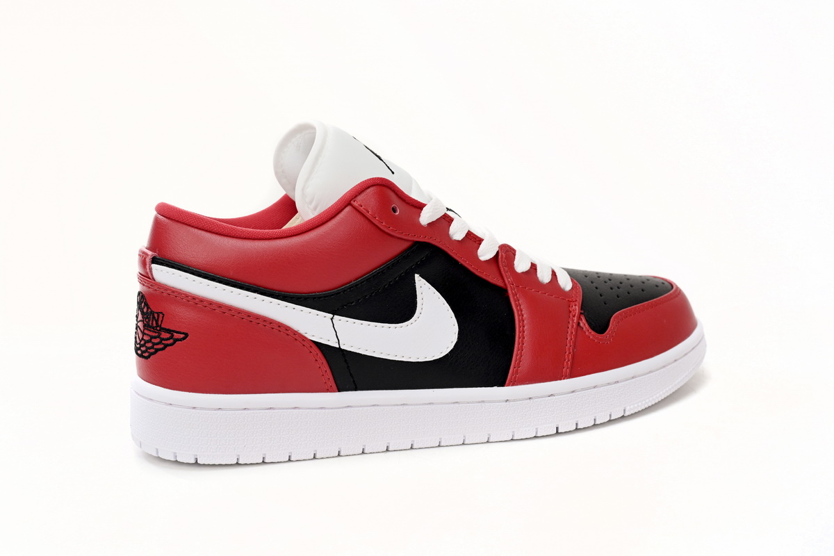 Air Jordan 1 Low“ Chicago Flip” DC0774-603