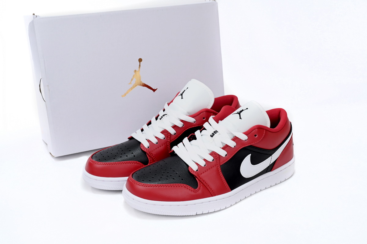 Air Jordan 1 Low“ Chicago Flip” DC0774-603