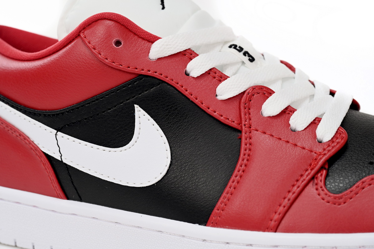 Air Jordan 1 Low“ Chicago Flip” DC0774-603