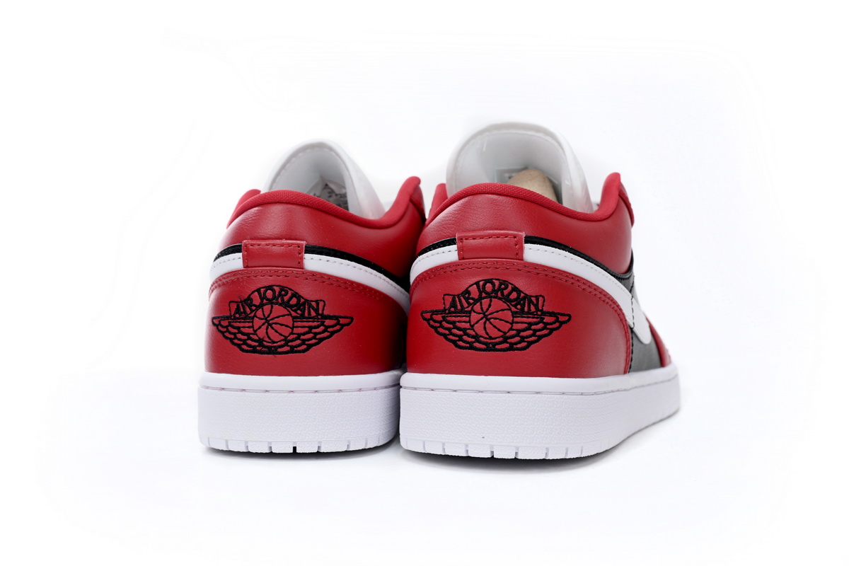 Air Jordan 1 Low“ Chicago Flip” DC0774-603