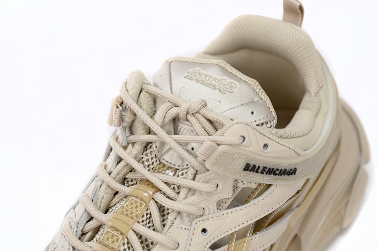Balenciaga Track 2 Sneaker Khaki 568614 W2GN3 9710