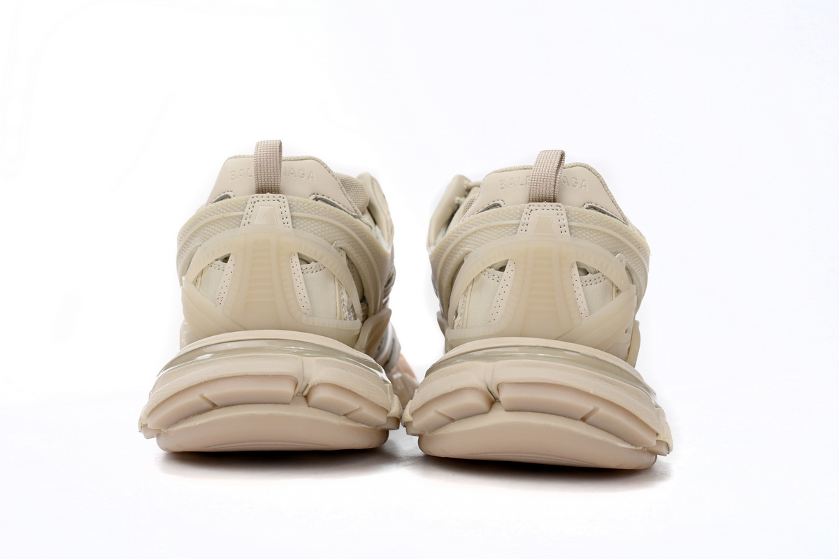 Balenciaga Track 2 Sneaker Khaki 568614 W2GN3 9710