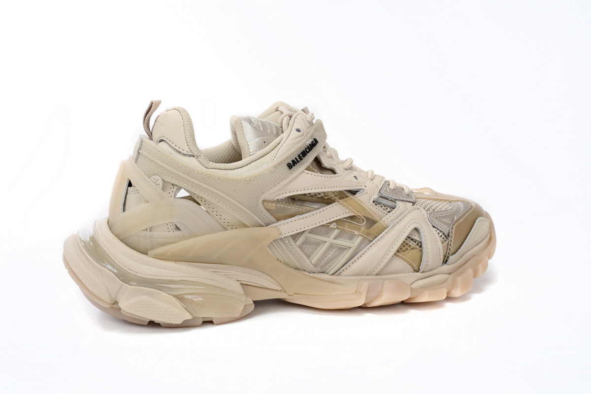Balenciaga Track 2 Sneaker Khaki 568614 W2GN3 9710