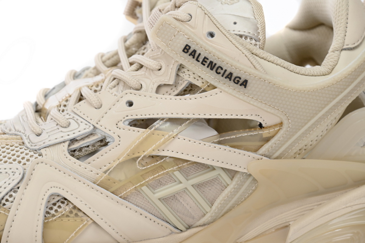 Balenciaga Track 2 Sneaker Khaki 568614 W2GN3 9710