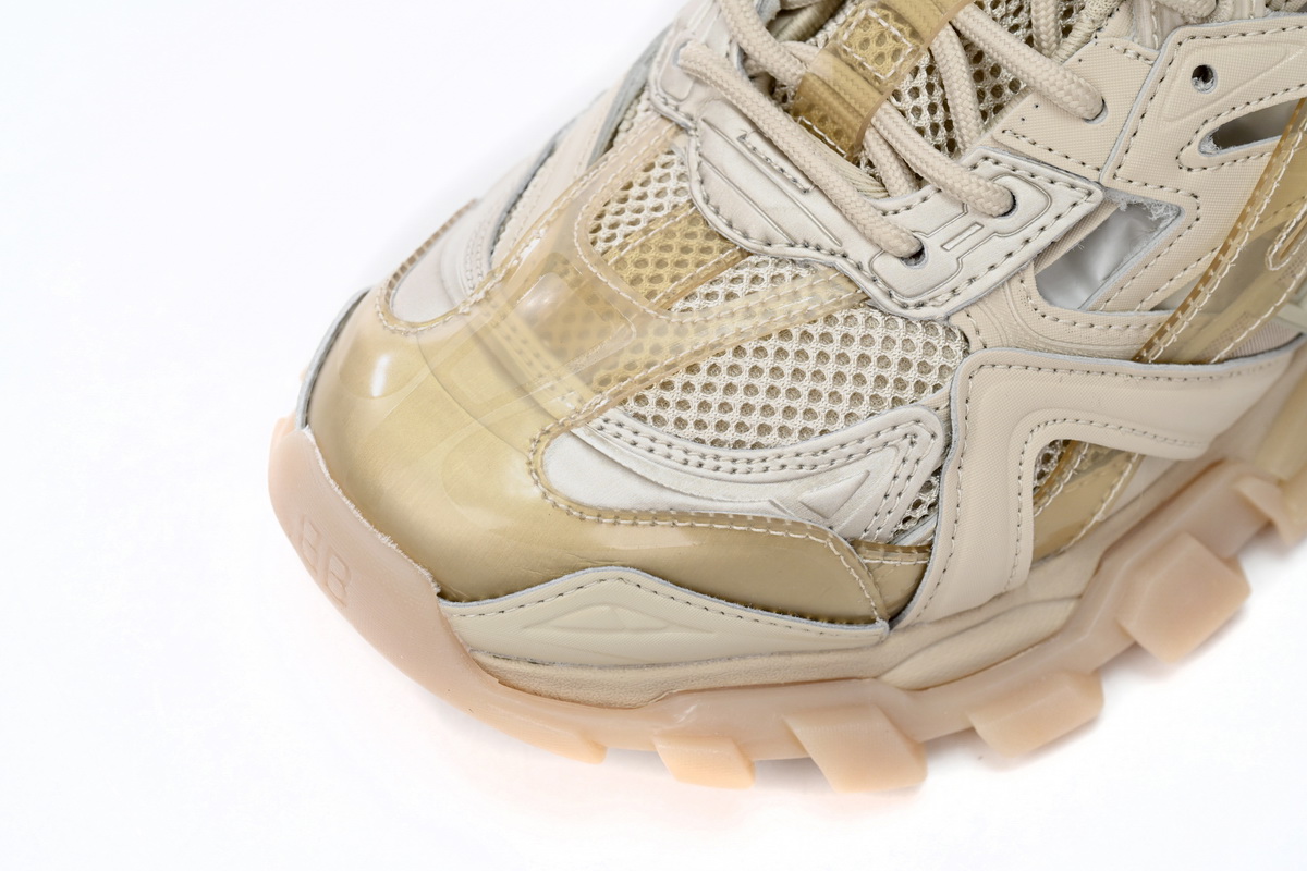 Balenciaga Track 2 Sneaker Khaki 568614 W2GN3 9710