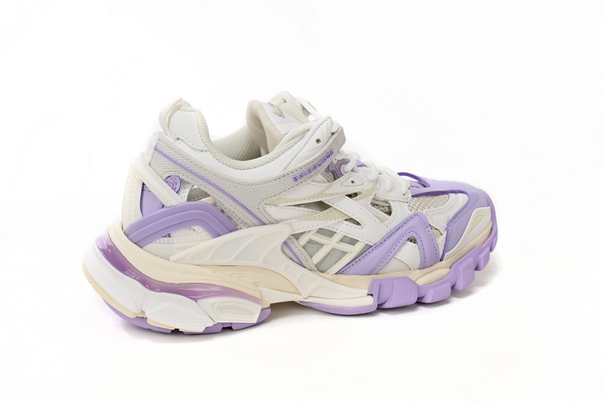 Balenciaga Track 2 Sneaker Military PAICU 568615 W3AE2 5711