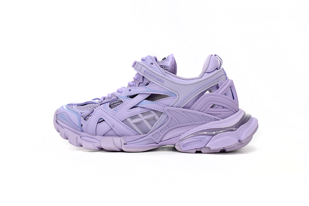 Balenciaga Track 2 Sneaker Military Purple  568615 W3AG1 5310