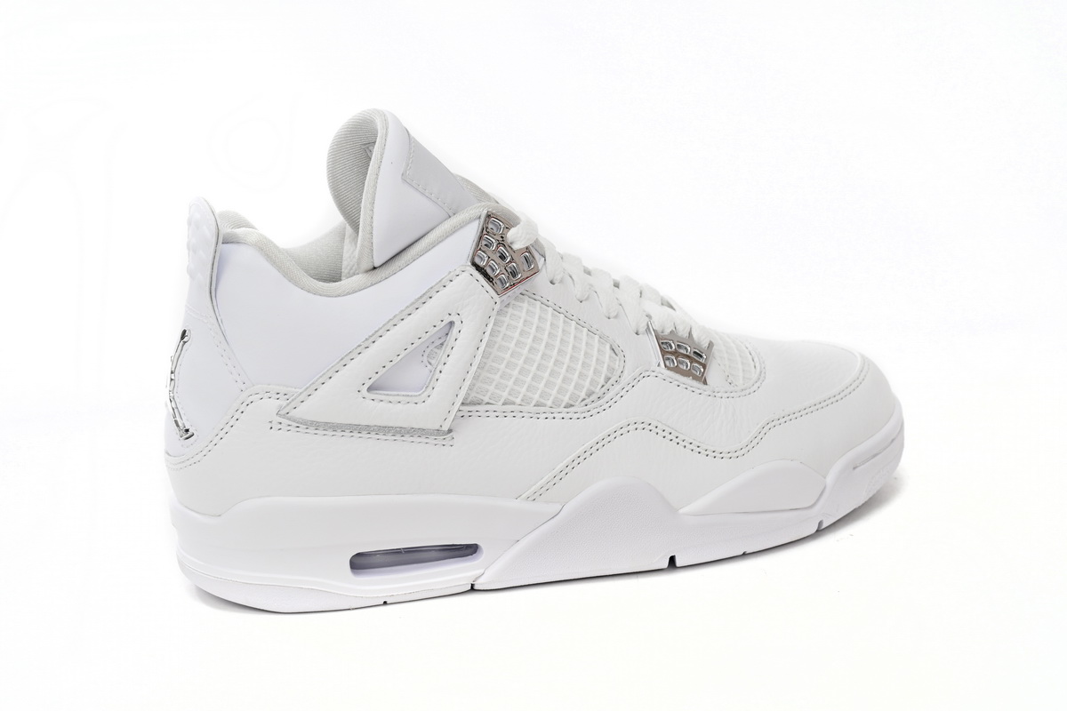 Air Jordan 4 Retro Pure Money 308497-100(Best Quality)