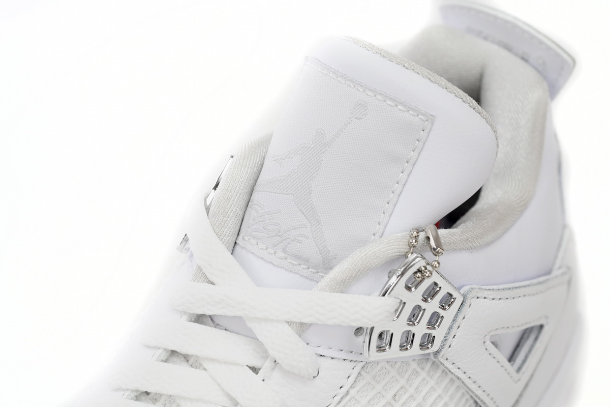 Air Jordan 4 Retro Pure Money 308497-100(Best Quality)