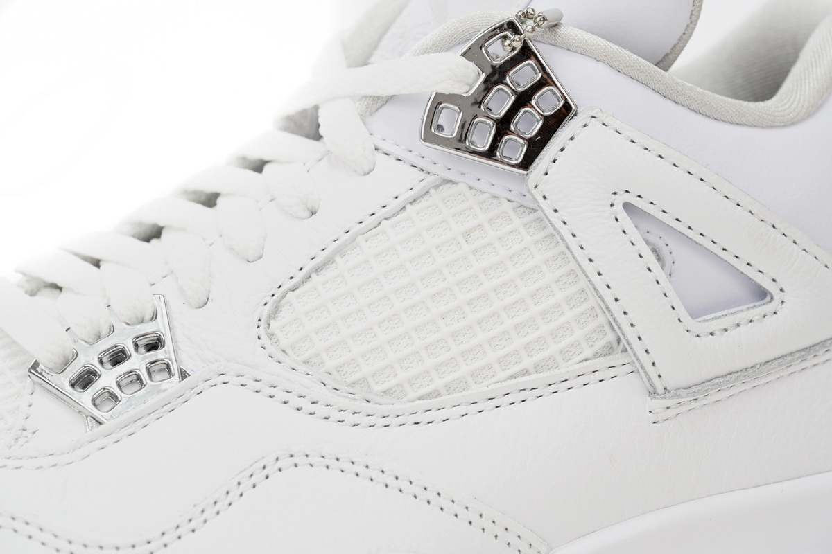 Air Jordan 4 Retro Pure Money 308497-100(Best Quality)