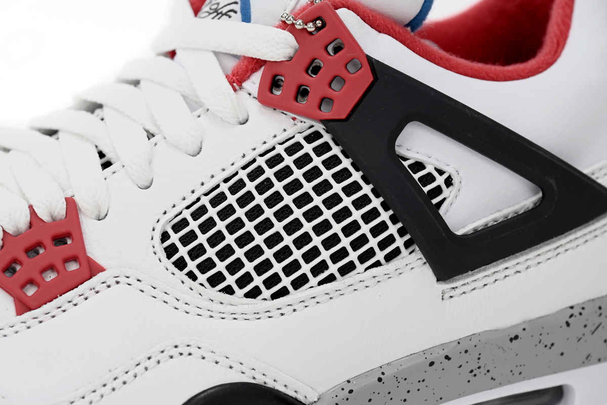 Air Jordan 4 Retro“What The” CI1184-146 (Top Quality)