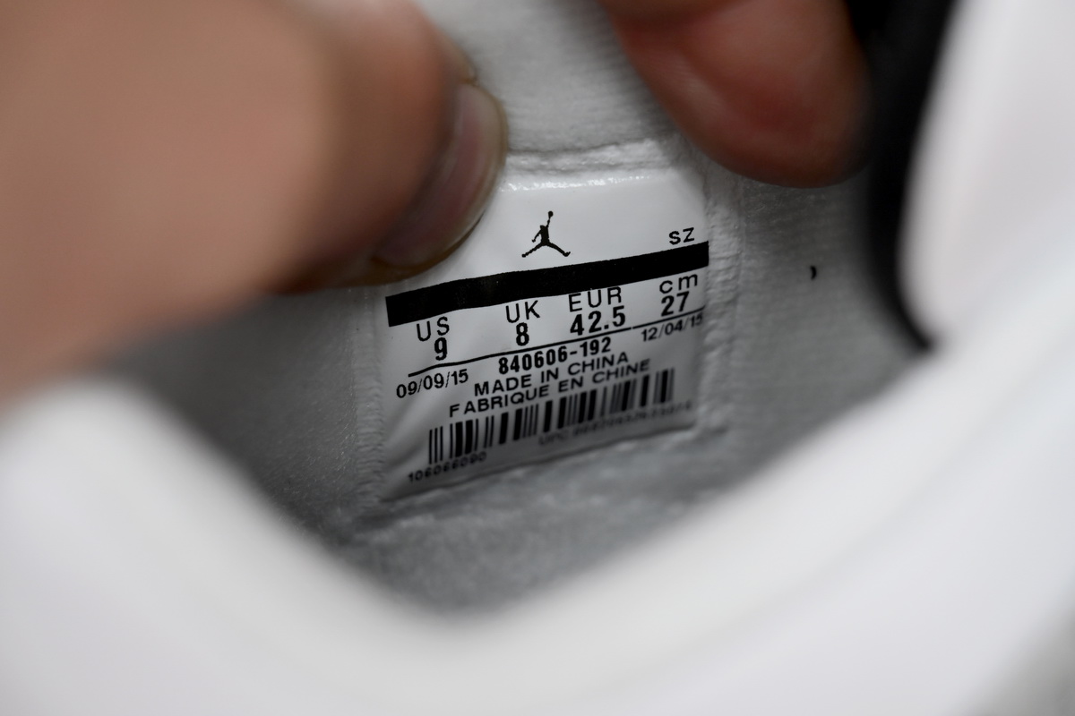 Air Jordan 4 Retro White Cement 840606-192(Best Quality)
