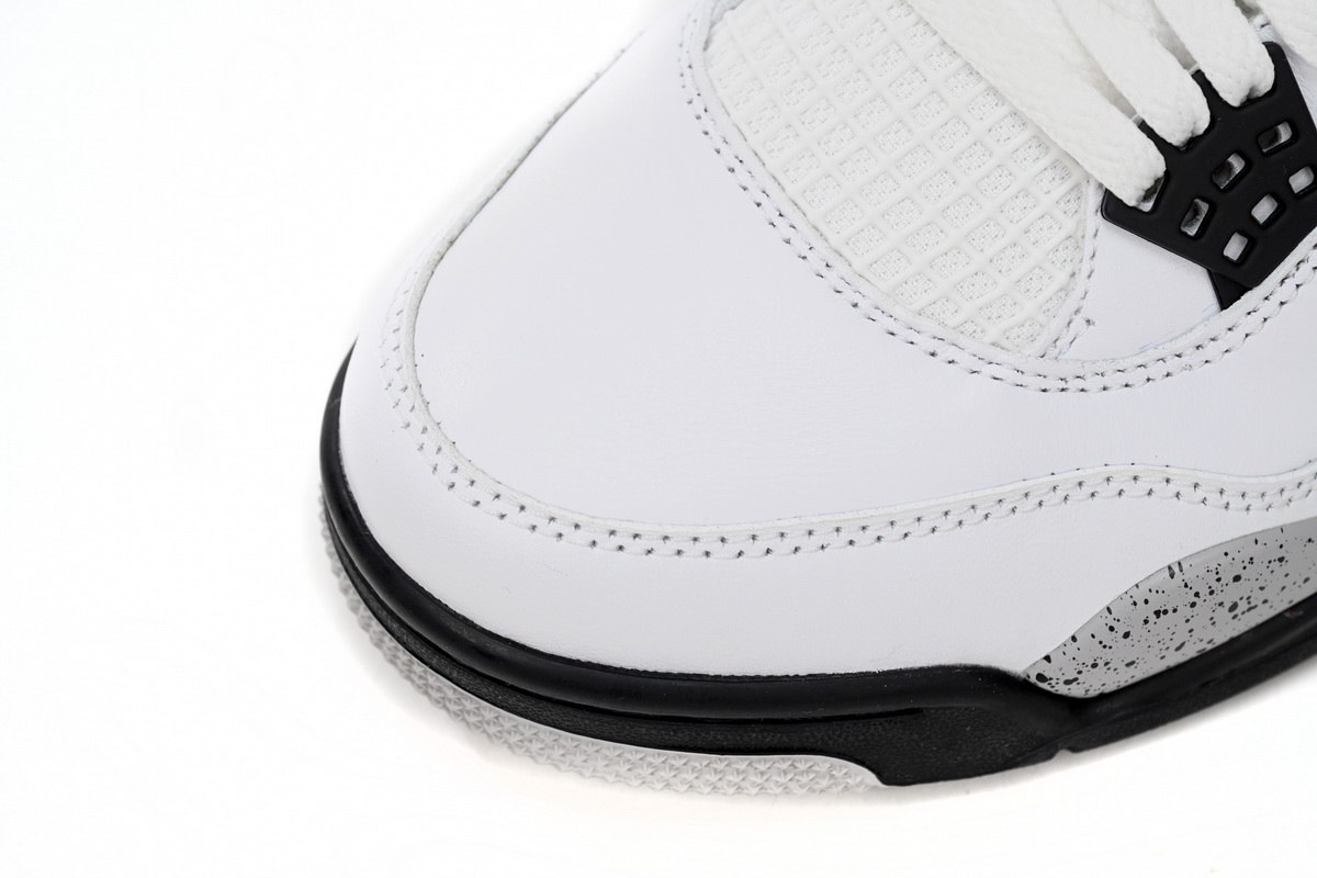 Air Jordan 4 Retro White Cement 840606-192(Best Quality)