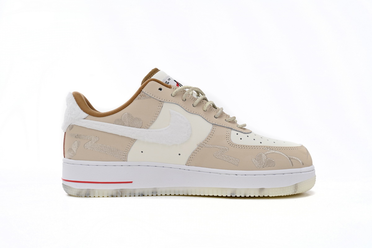 Nike Air Force 1 Low CNY AF1 Year of The Rabbit  FD4341-101