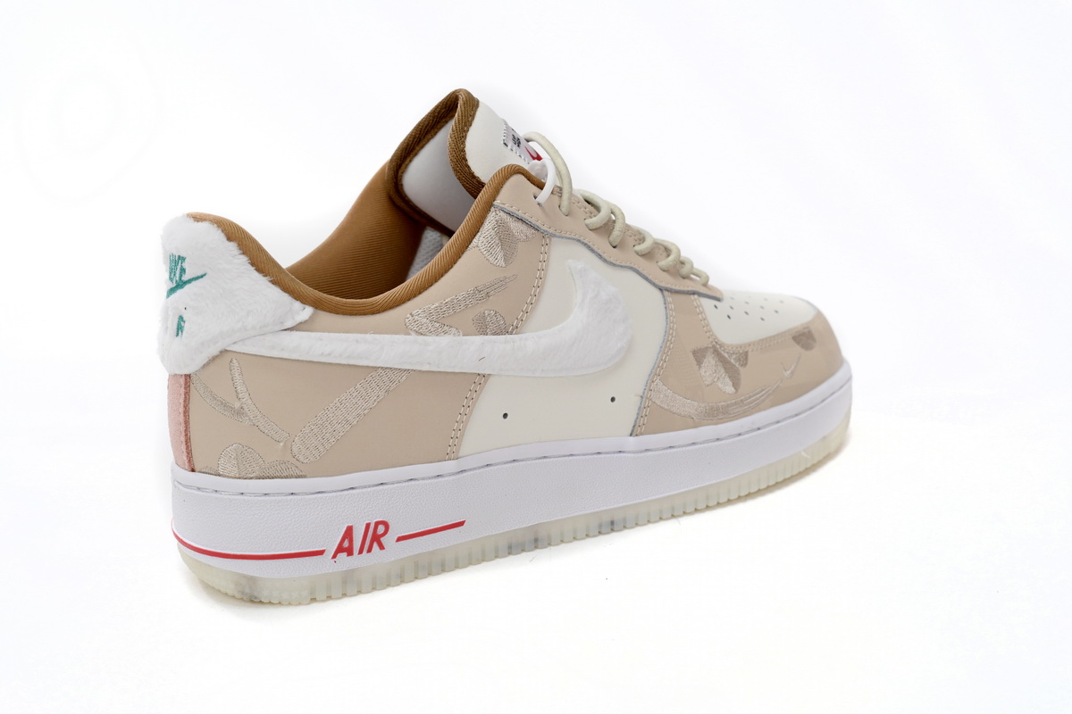 Nike Air Force 1 Low CNY AF1 Year of The Rabbit  FD4341-101