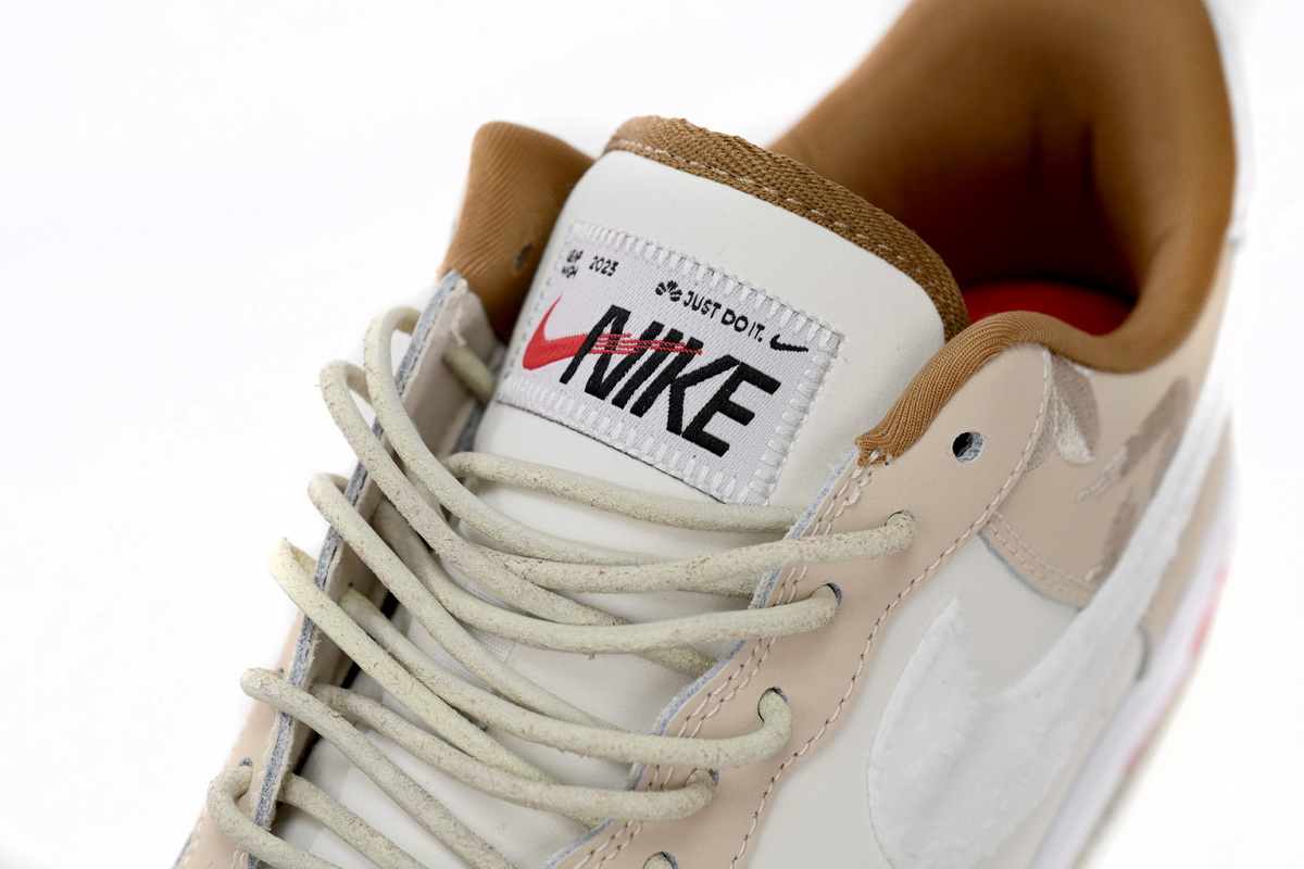 Nike Air Force 1 Low CNY AF1 Year of The Rabbit  FD4341-101