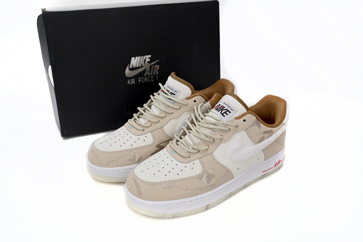 Nike Air Force 1 Low CNY AF1 Year of The Rabbit  FD4341-101