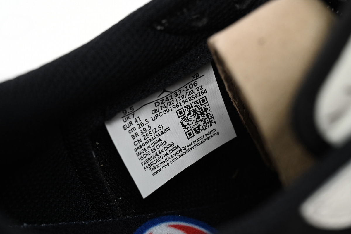 Travis Scott x Air Jordan 1 Low OG Olive DZ4137-106