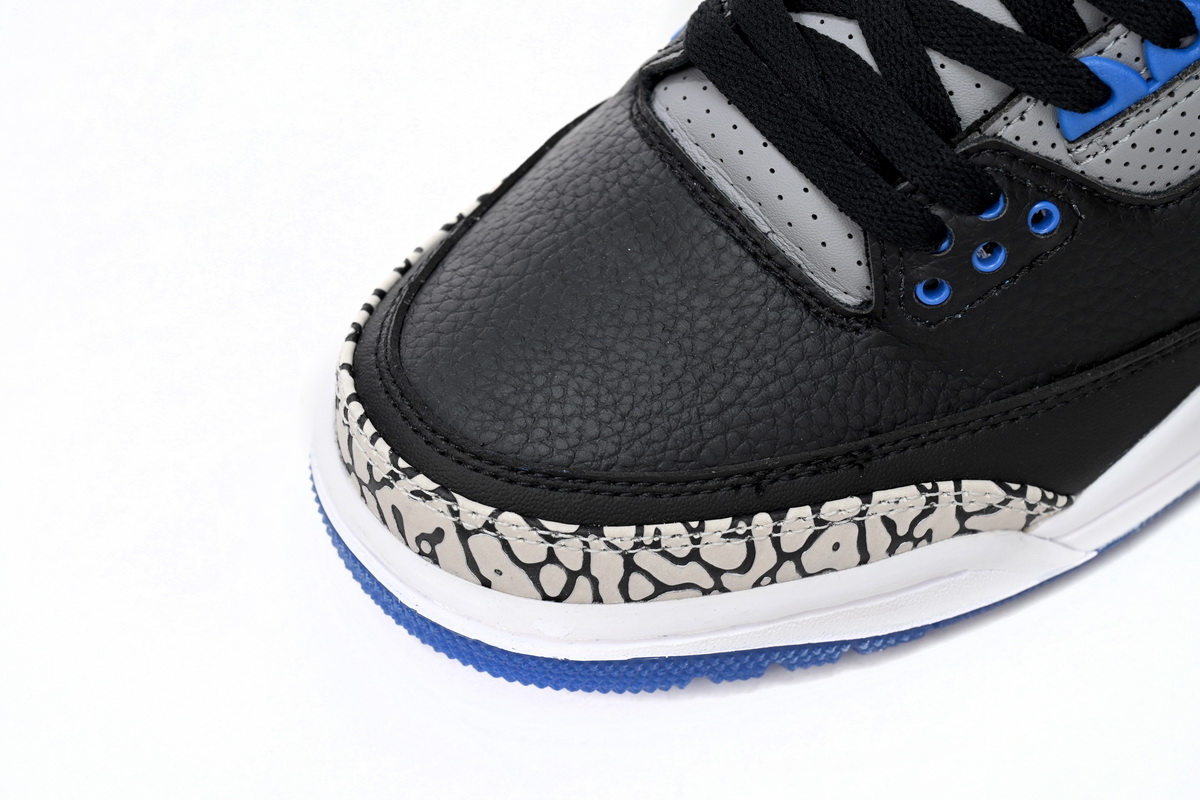 Air Jordan 3 Sport Blue 136064-007