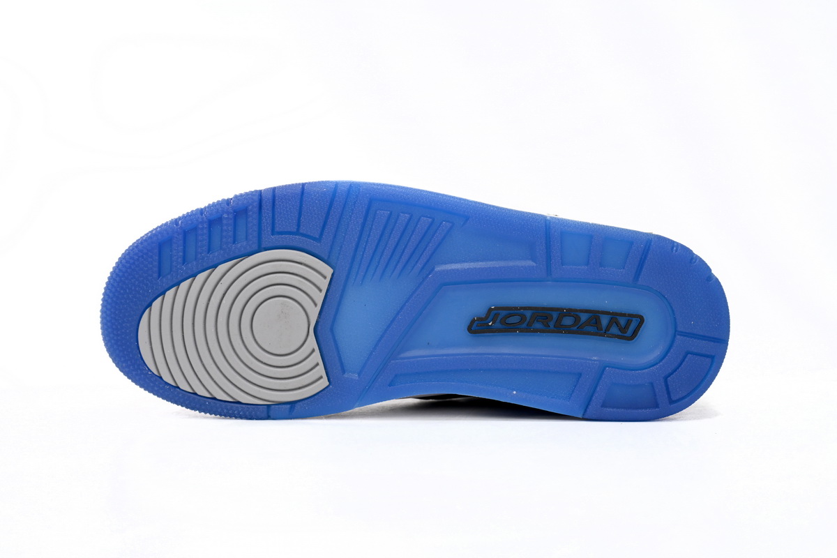 Air Jordan 3 Sport Blue 136064-007