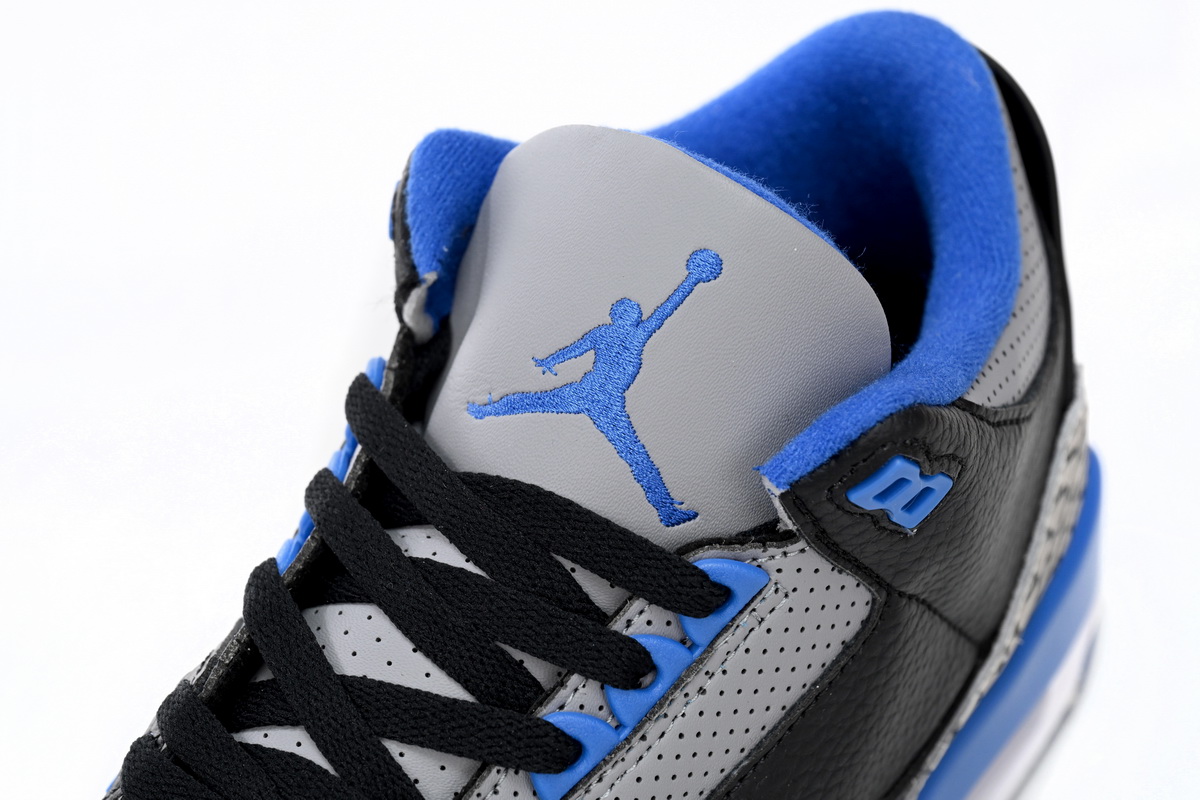 Air Jordan 3 Sport Blue 136064-007