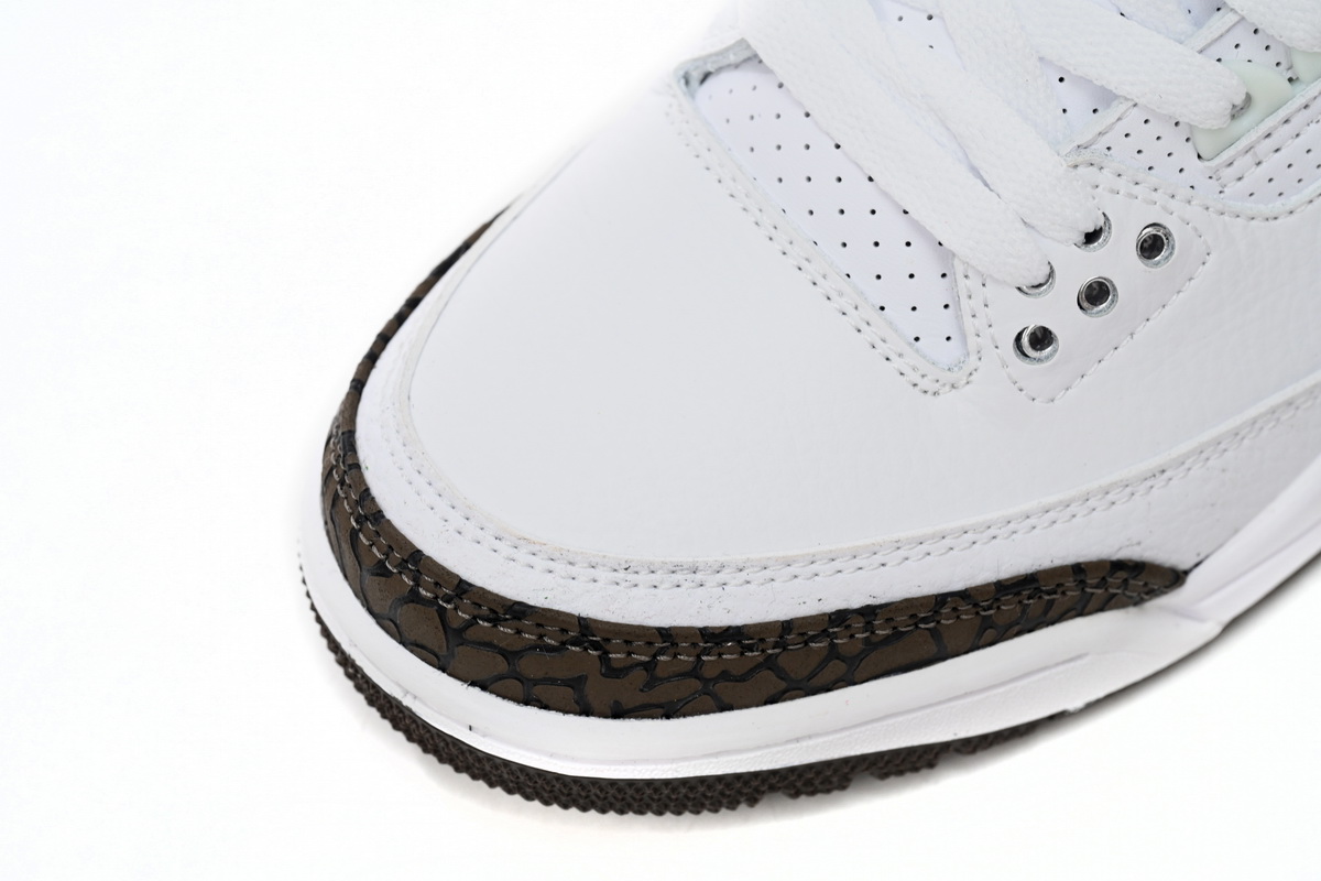 Air Jordan 3 “Mocha” 136064-122