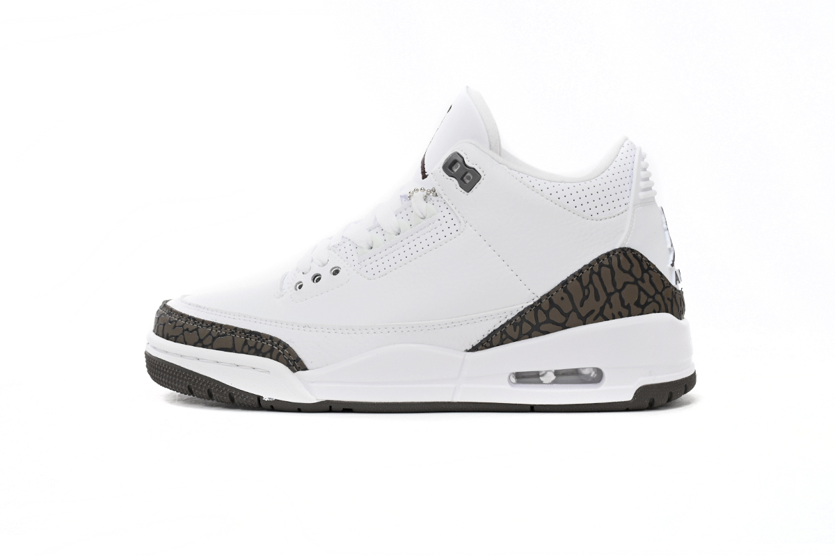 Air Jordan 3 “Mocha” 136064-122