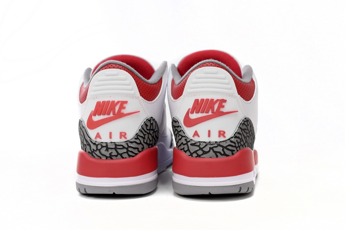 Air Jordan 3 Retro Fire Red DN3707-160