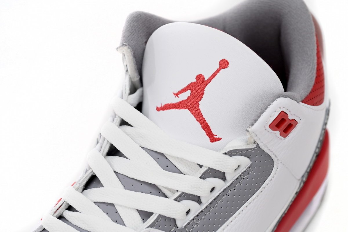 Air Jordan 3 Retro Fire Red DN3707-160
