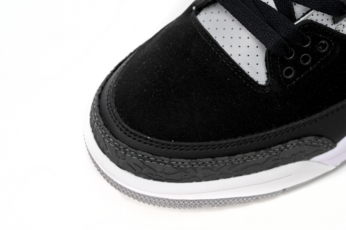 Air Jordan 3 Tinker “Black Cement”15 CK4348-007
