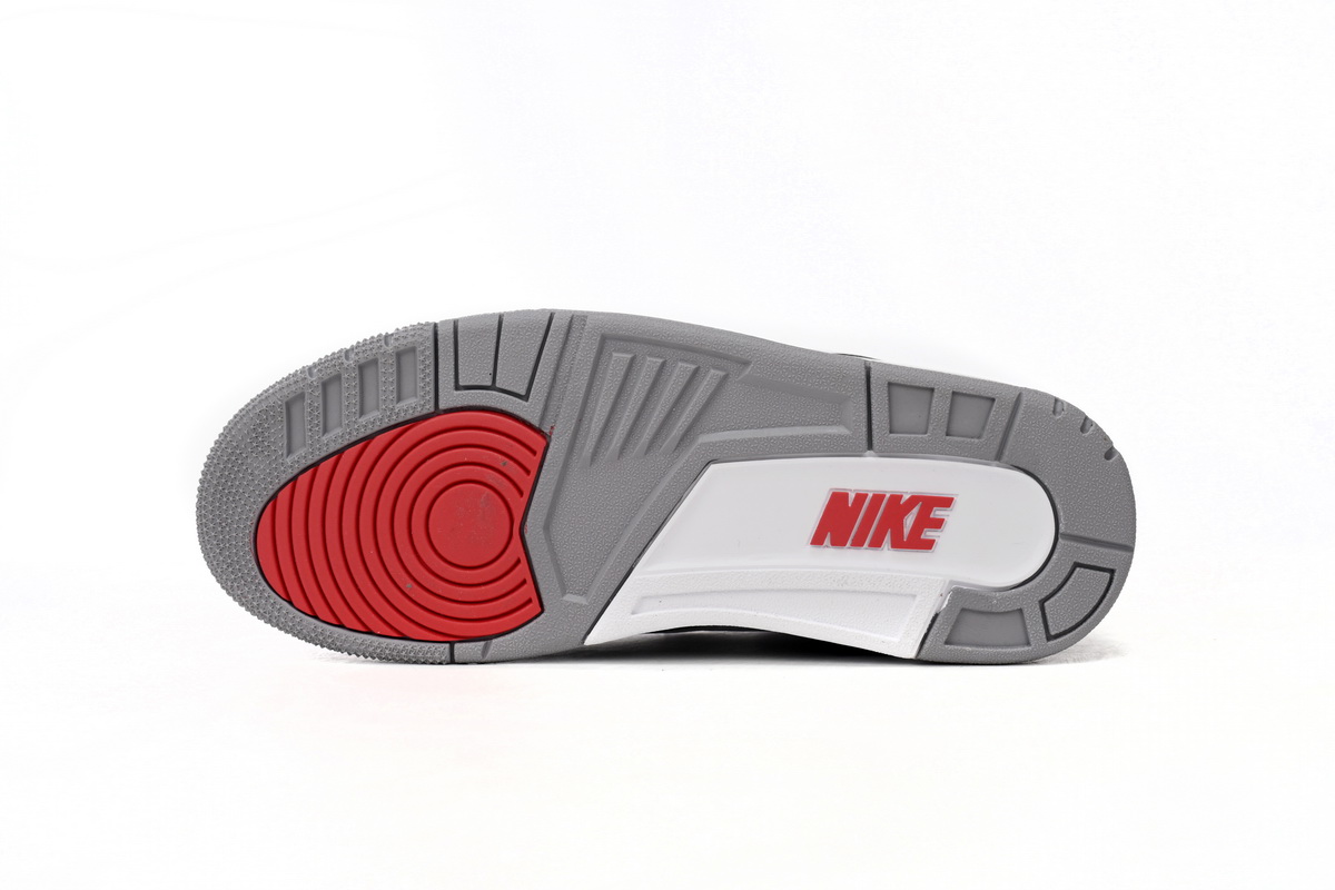 Air Jordan 3 “Tinker” White Manuscript AQ3835-160