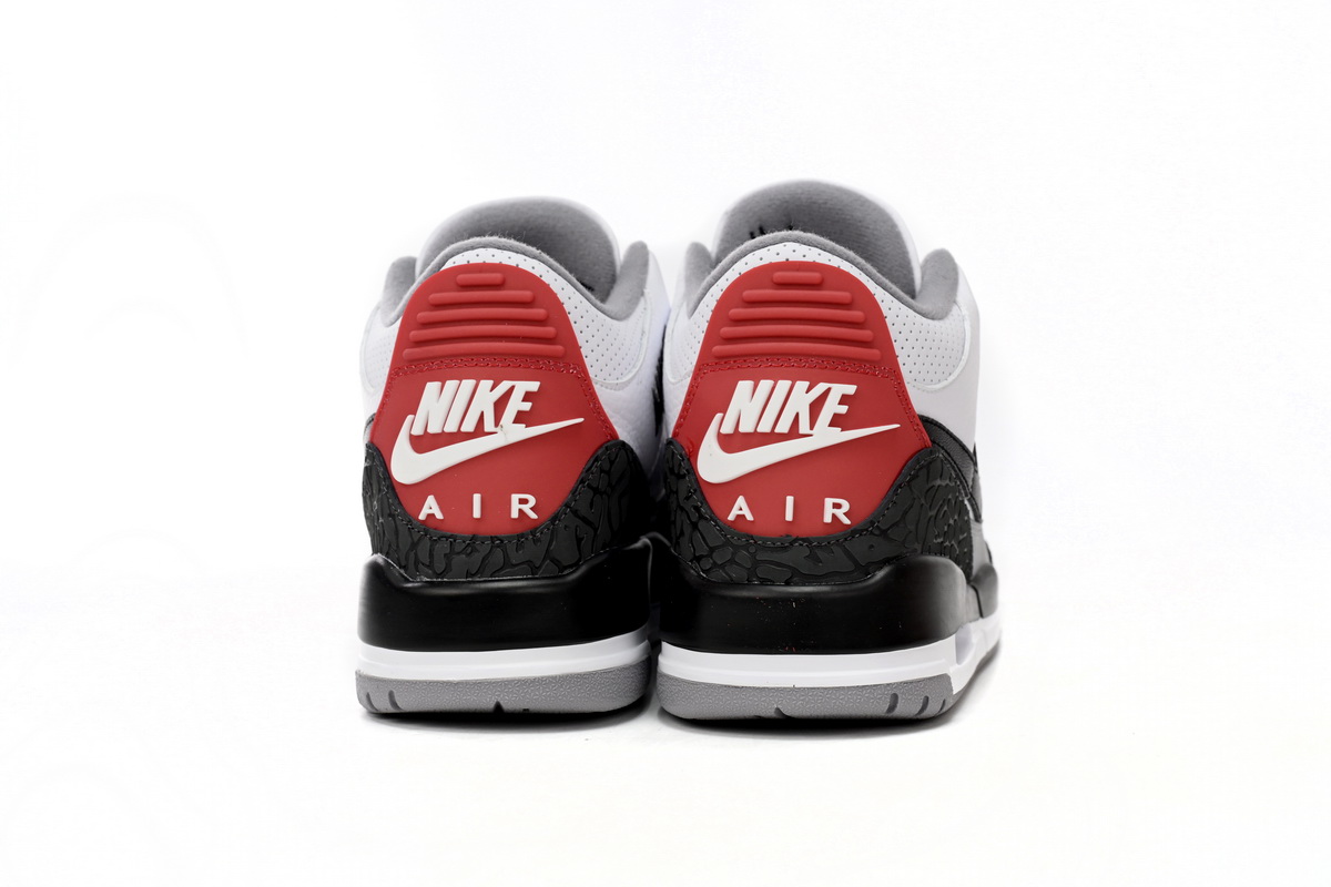 Air Jordan 3 “Tinker” White Manuscript AQ3835-160