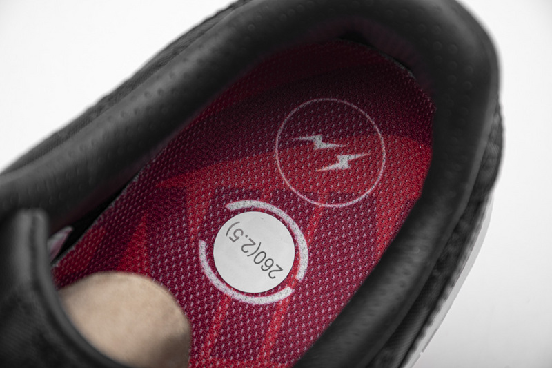 Fragment Clot x Nike Air Force 1 PRM Black CZ3986-001
