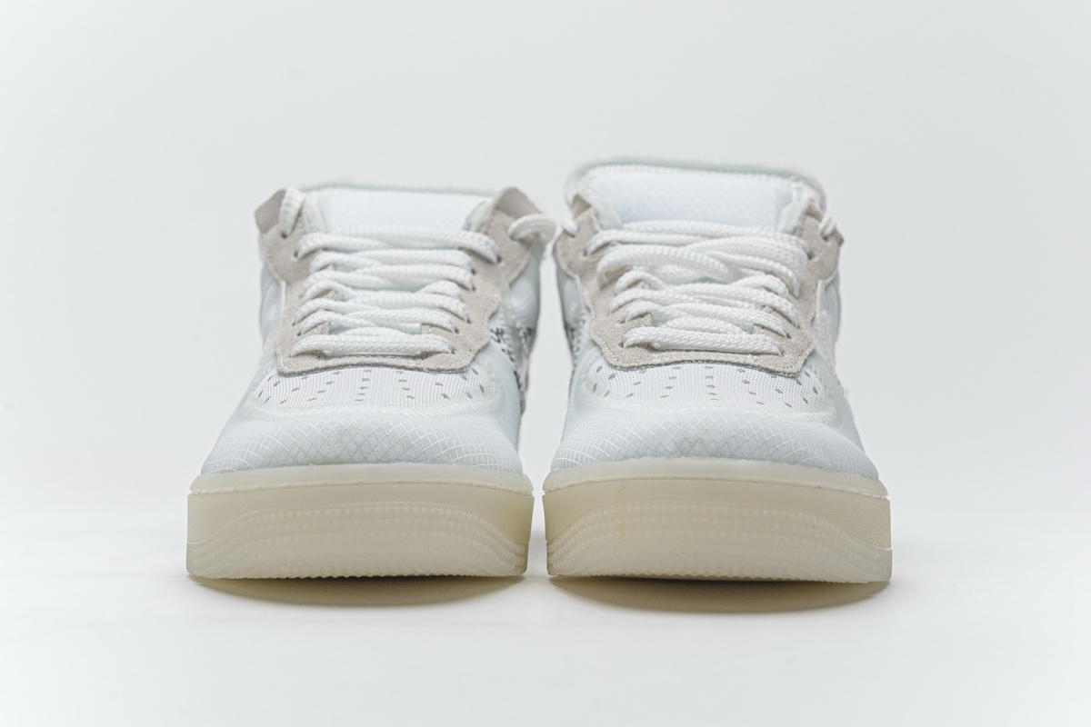 OFF White X Air Force 1 Low White AO4606-100