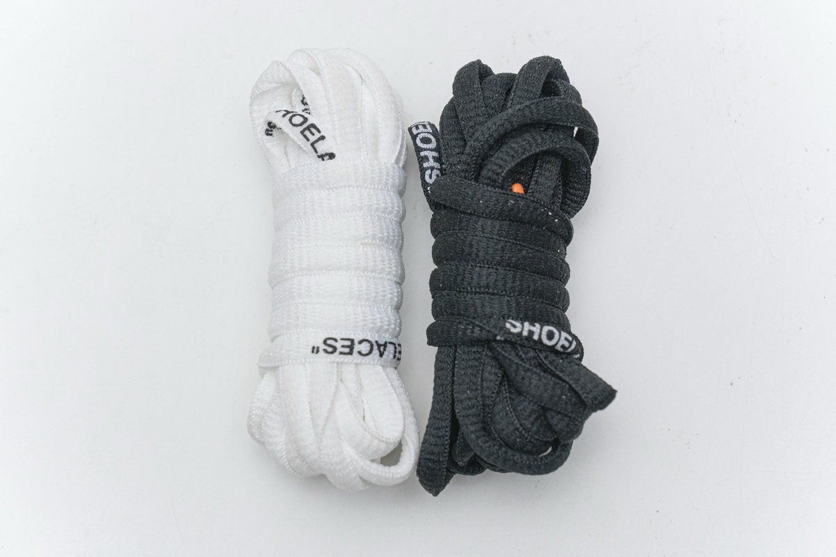 OFF White X Air Force 1 Low White AO4606-100