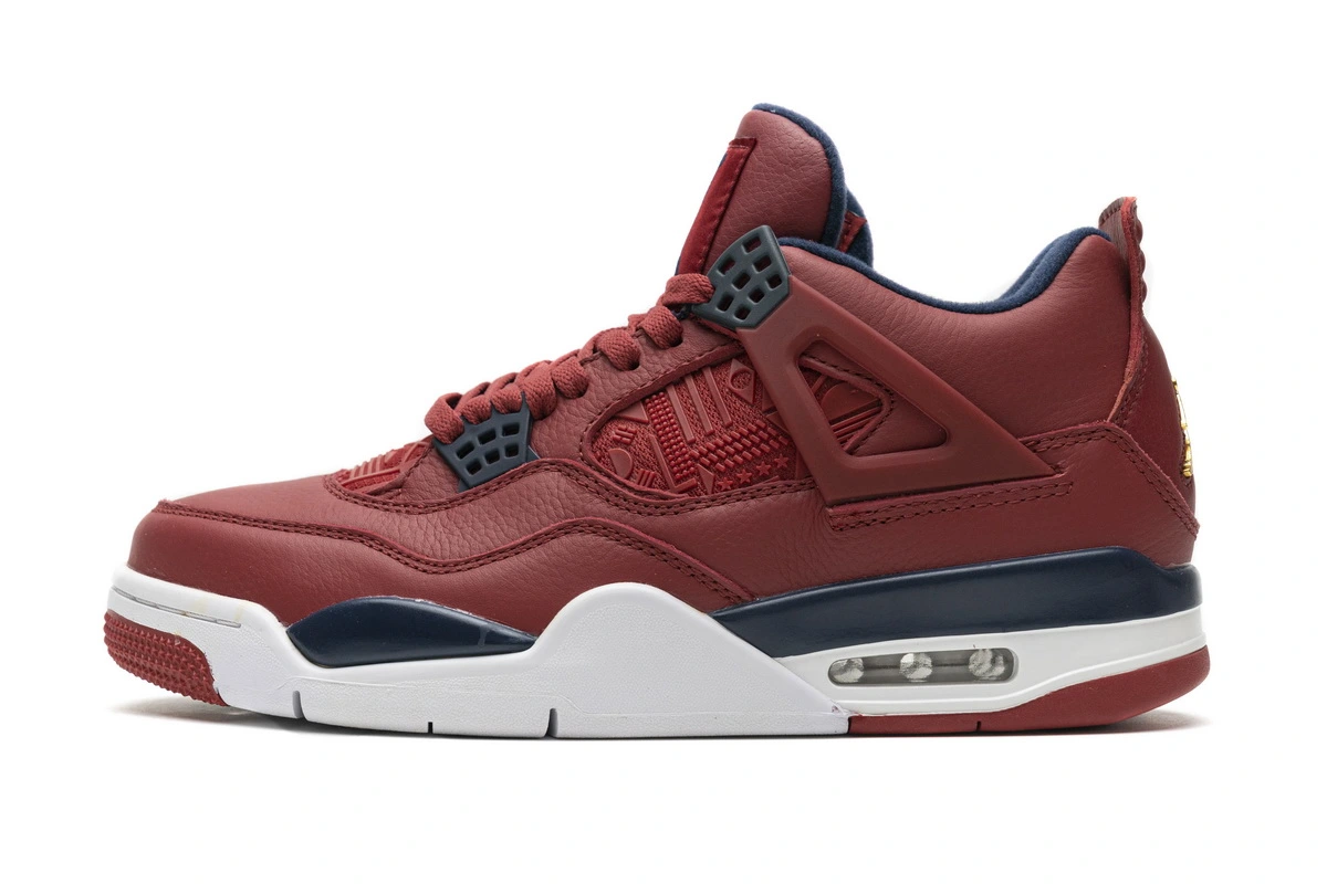 Air Jordan 4 Retro FIBA (2019) CI1184-617