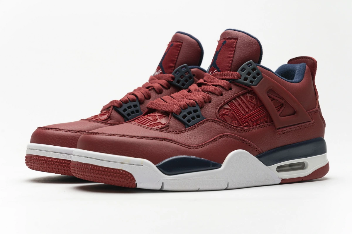 Air Jordan 4 Retro FIBA (2019) CI1184-617