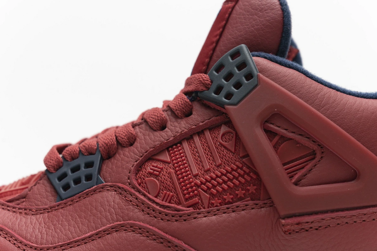 Air Jordan 4 Retro FIBA (2019) CI1184-617