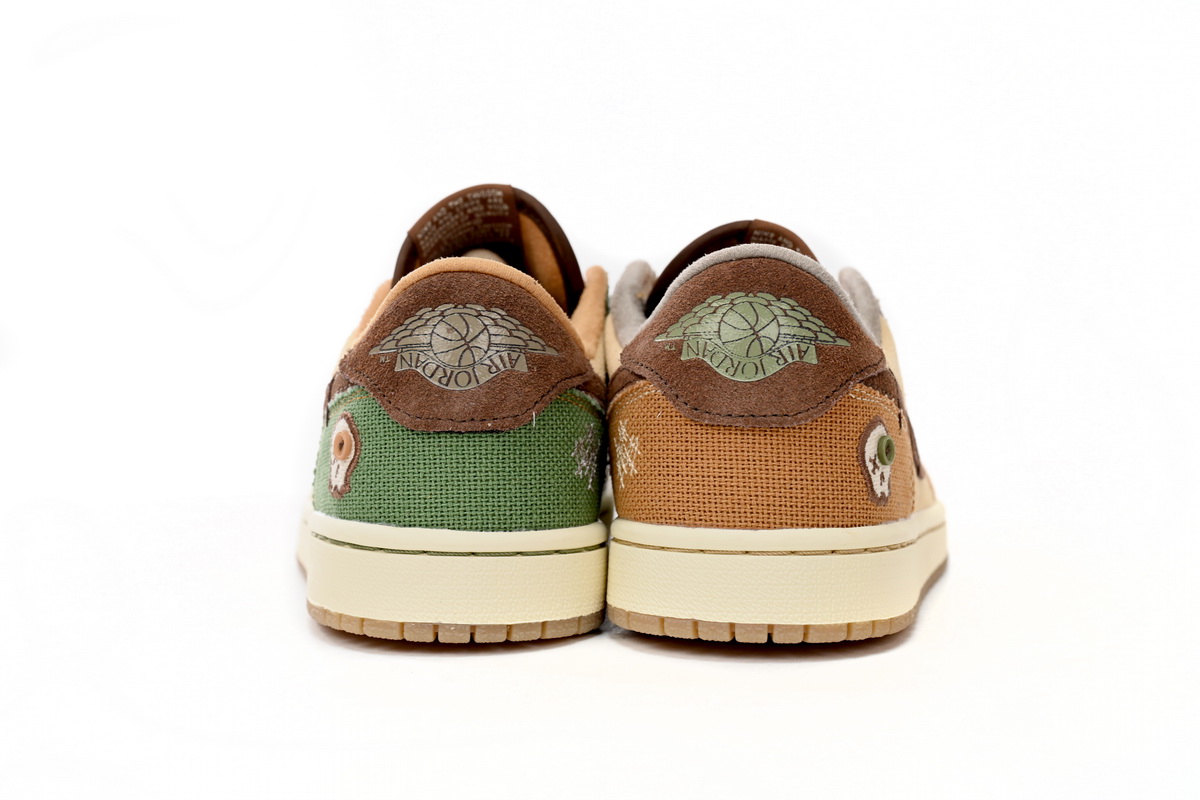Air Jordan 1 Low “voodoo ” DZ7292-200