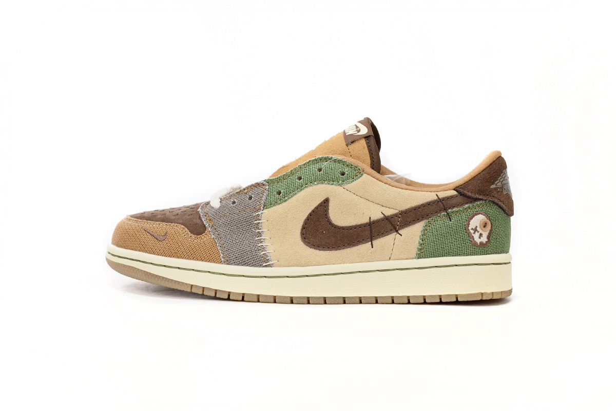 Air Jordan 1 Low “voodoo ” DZ7292-200