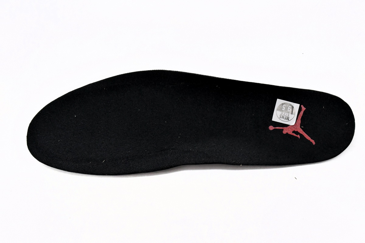 Air Jordan 4 Retro Black Canvas DH7138-006(Top quality )