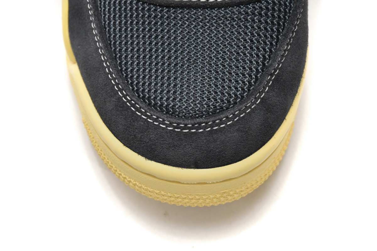Union LA x Air Jordan 4 Retro SP Off Noir Black DC9533-001 (Top Quality)