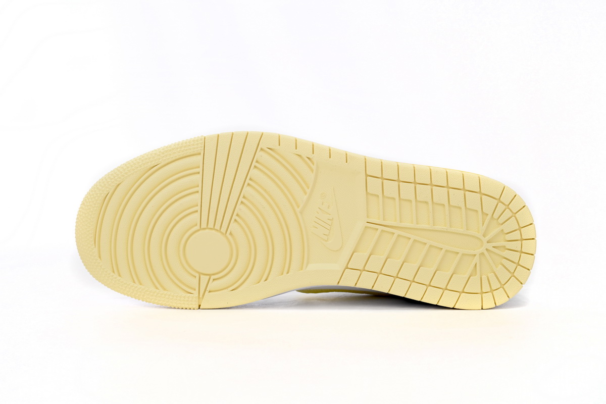 Air Jordan 1 Low Light Green AV3918-368