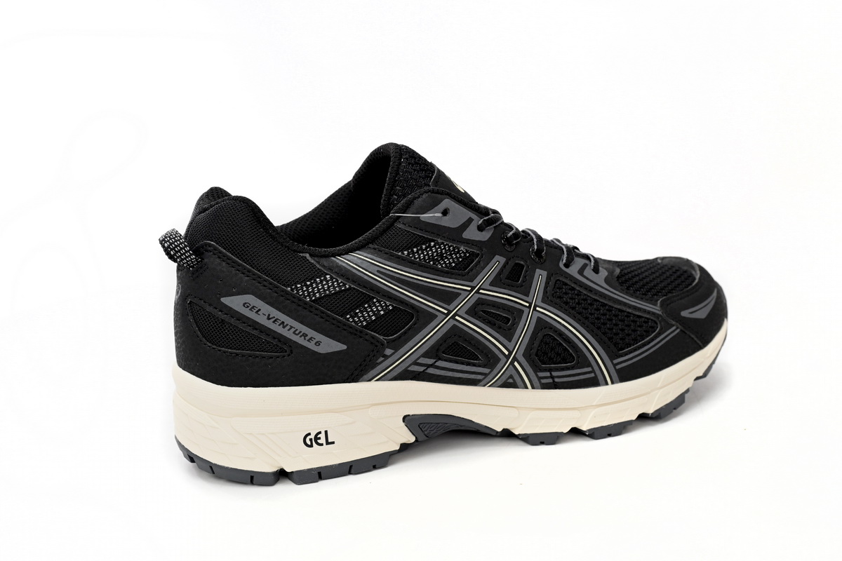 ASICS Gel-venture Black Ash 1012B359-003