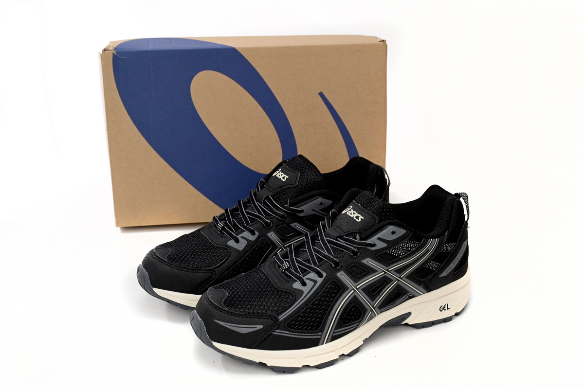 ASICS Gel-venture Black Ash 1012B359-003