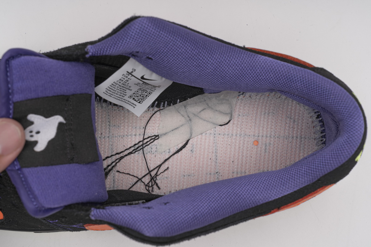 Nike SB Dunk Low “Night Of Mischief” BQ6817-006