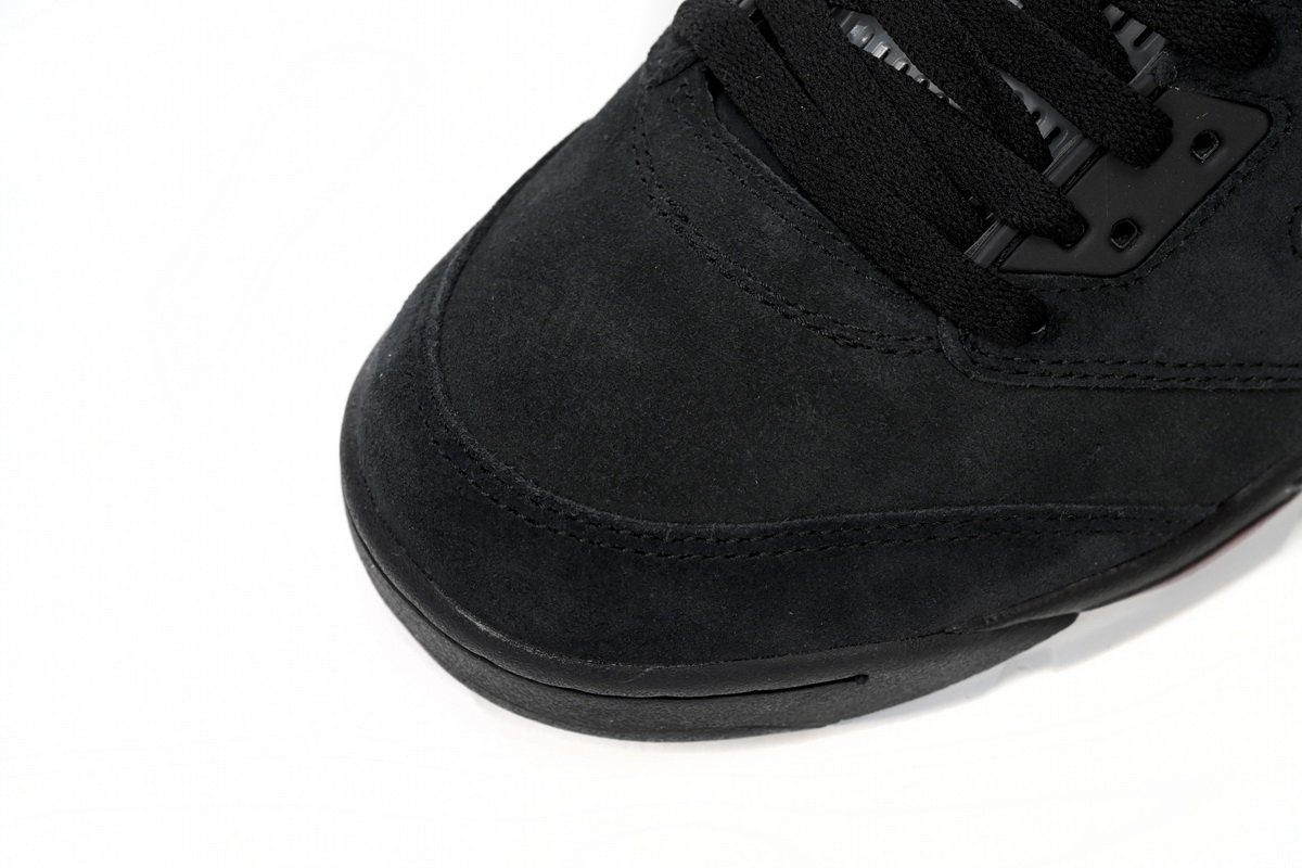 Air Jordan 5 Retro SP A Ma Maniére Black FD1330-001