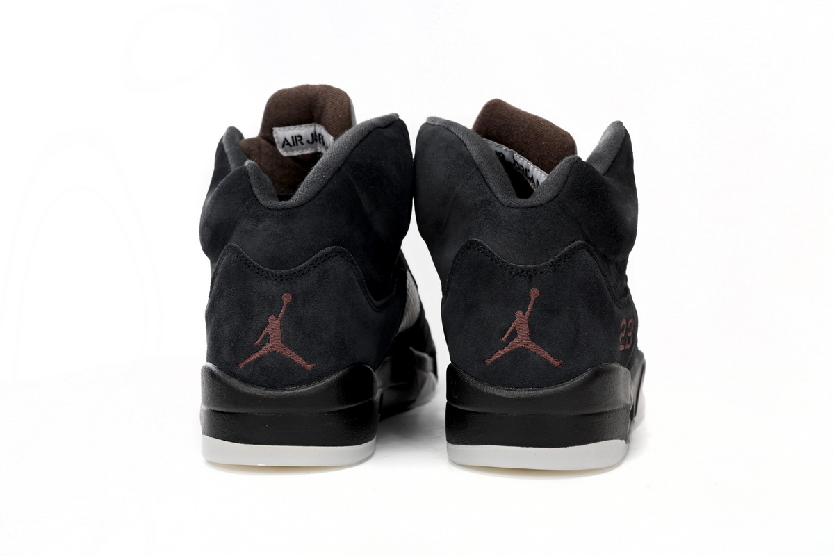 Air Jordan 5 Retro SP A Ma Maniére Black FD1330-001